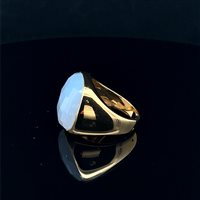 Anneau Cianfrone Gioielli Femme in Or Calcedonio ANOR-154-198 - ANOR-154-198